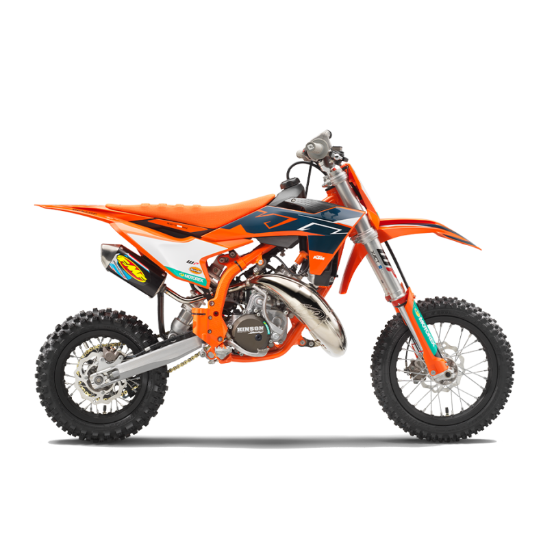 KTM 50 SX Factory Edition 2025