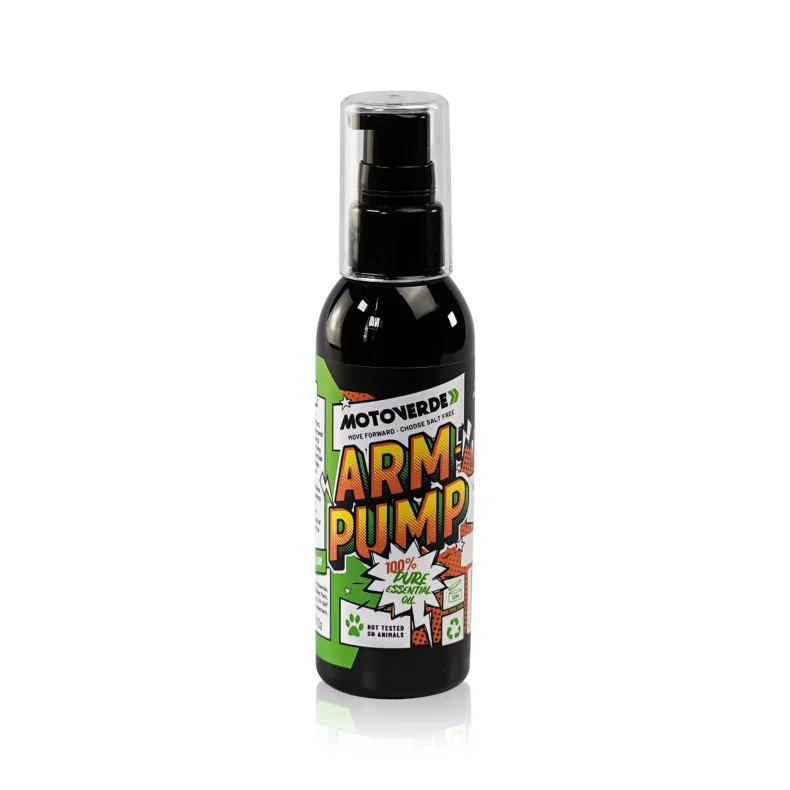 MOTOVERDE Arm Pump 100ml