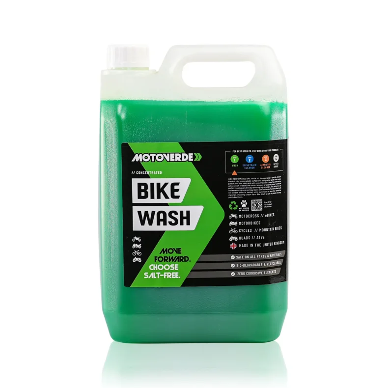MOTOVERDE MX Bike Wash 5L