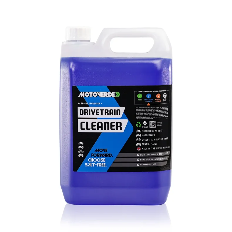 MOTOVERDE Drivetrain Cleaner 5L