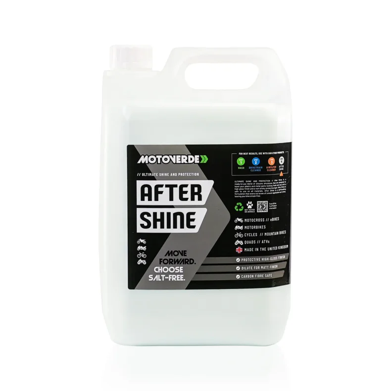MOTOVERDE After Shine 5L