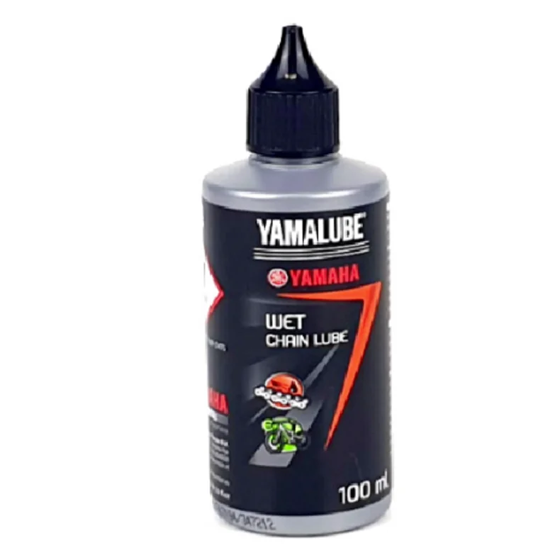 Yamalube Wet Chain Lube 100ml