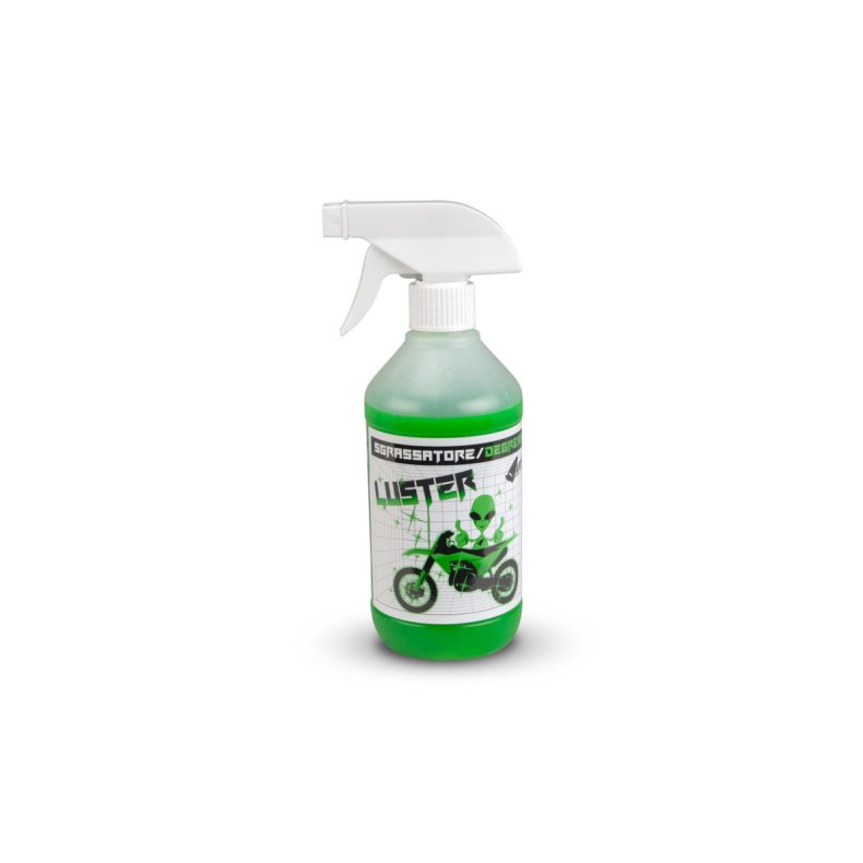 UFO Motorcycle Biodegradable Cleaner Luster