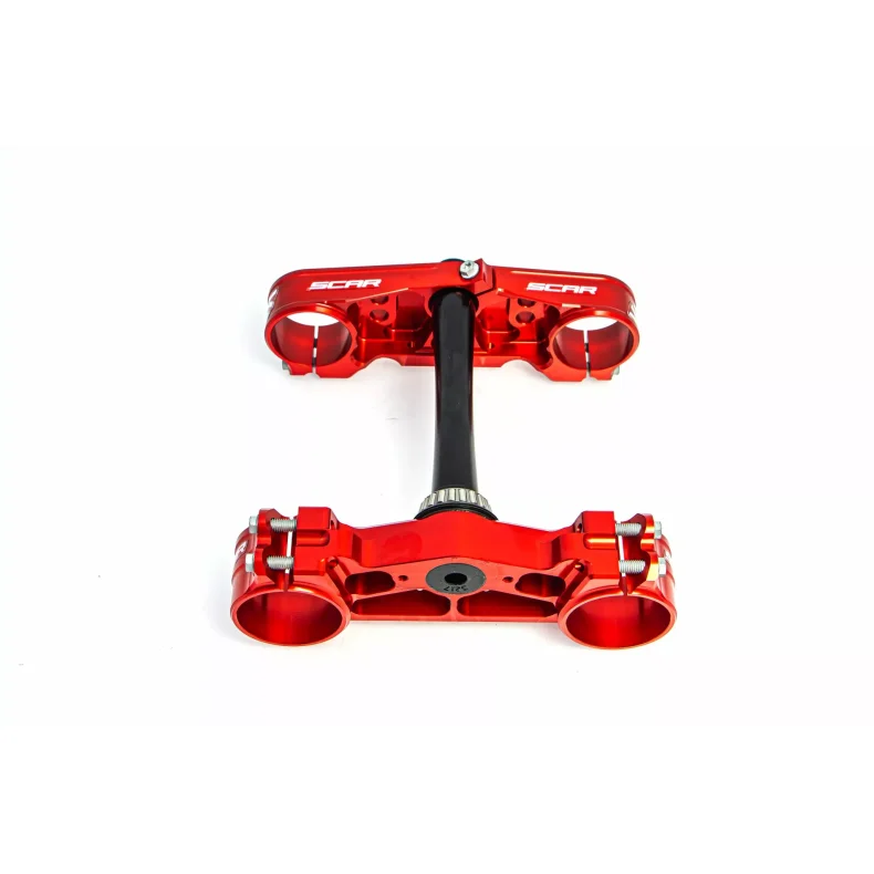 Scar Apex Triple Clamp