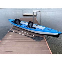 Combardu Oppustelig Kajak 2 personer