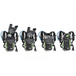 UFO Fiber Flex Chest Protector Black