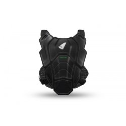 UFO Fiber Flex Chest Protector Black