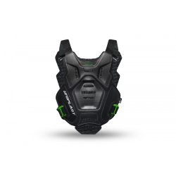 UFO Fiber Flex Chest Protector Black