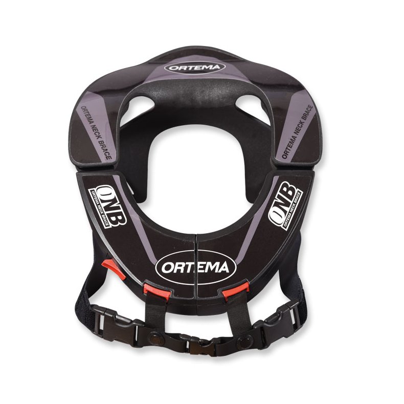 Ortema ONB V4 Neck Brace Black