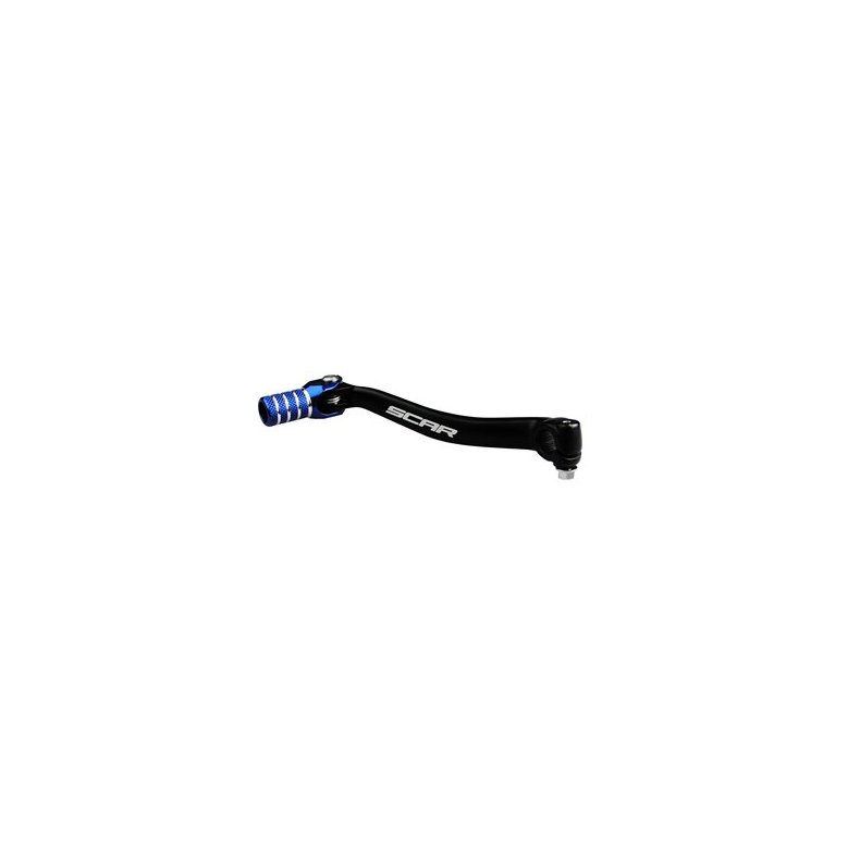 GEAR PEDAL SHIFT LEVER BLUE