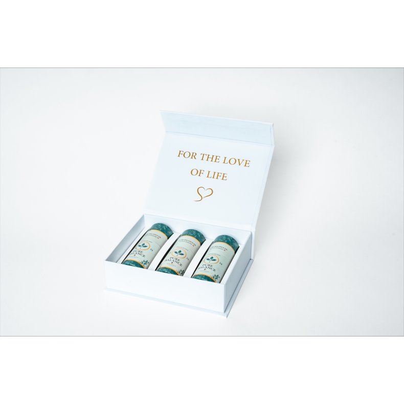 Pure Balance CBD Olie 5% - 3 Pak