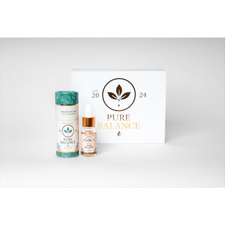 Pure Balance CBD Olie 5%