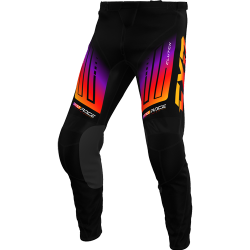FXR Clutch MX Crossbukser Black/Spectrum