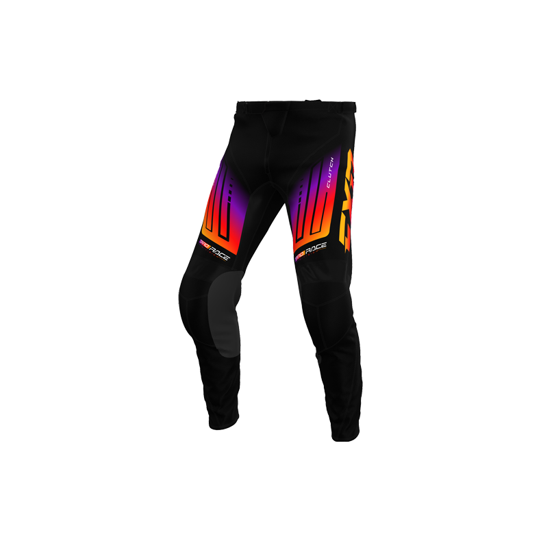 FXR Clutch MX Crossbukser Black/Spectrum
