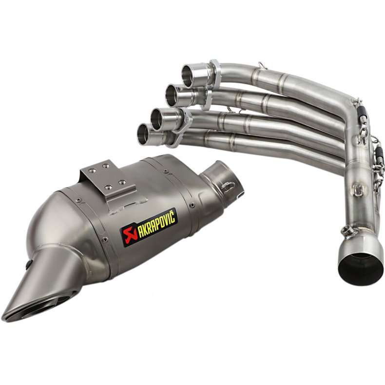 Racing Line Exhaust System