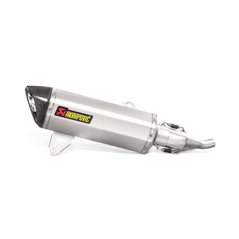 Slip-On Line Muffler SCOOTER