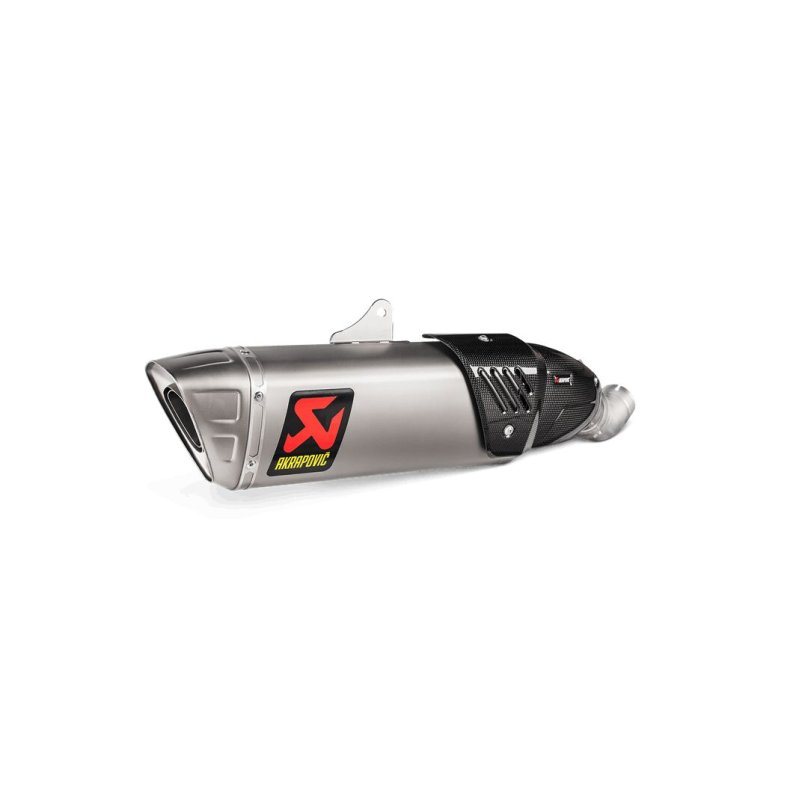 Slip-On Line Muffler
