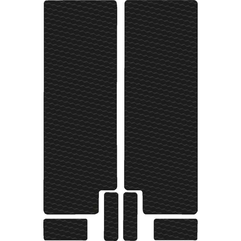 Fork Decal