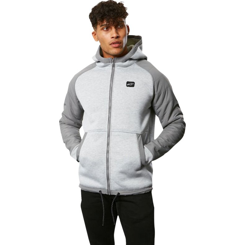 Fusion Sherpa Fleece Jacket