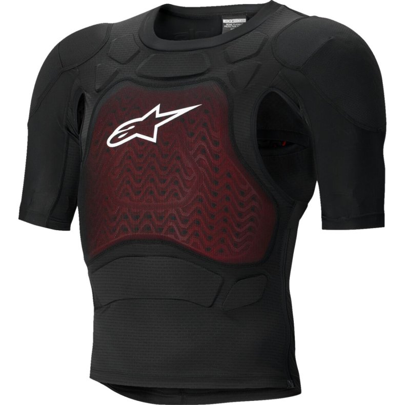 Alpinestars Short-Sleeve Bionic Plasma LT Jacket