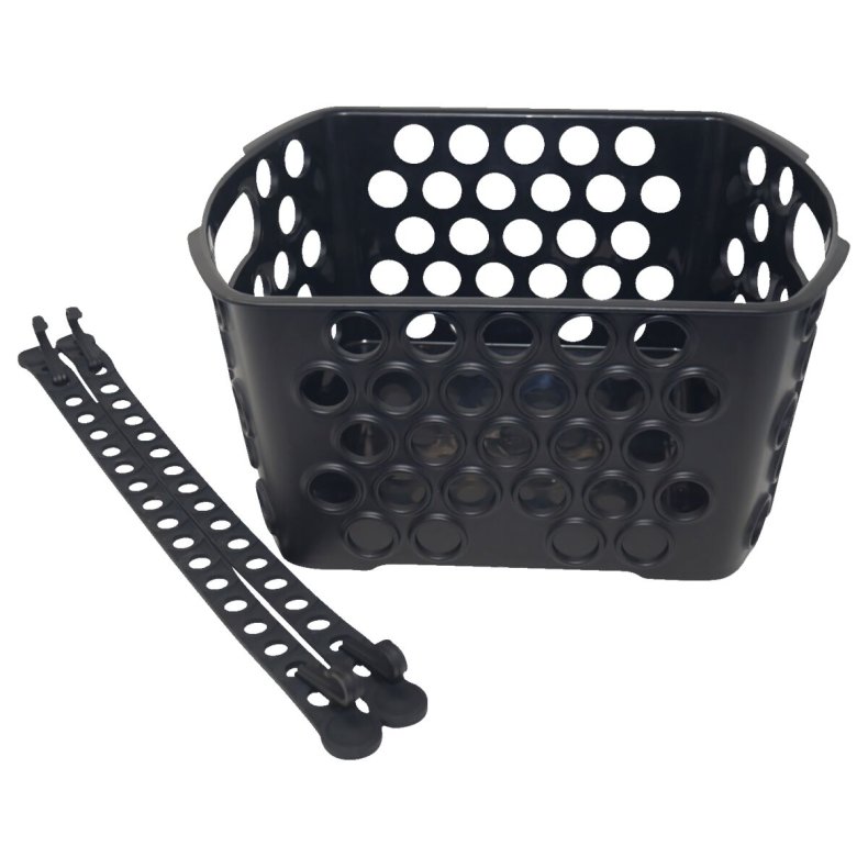 Dairyman Universal Rear Bicycle Basket
