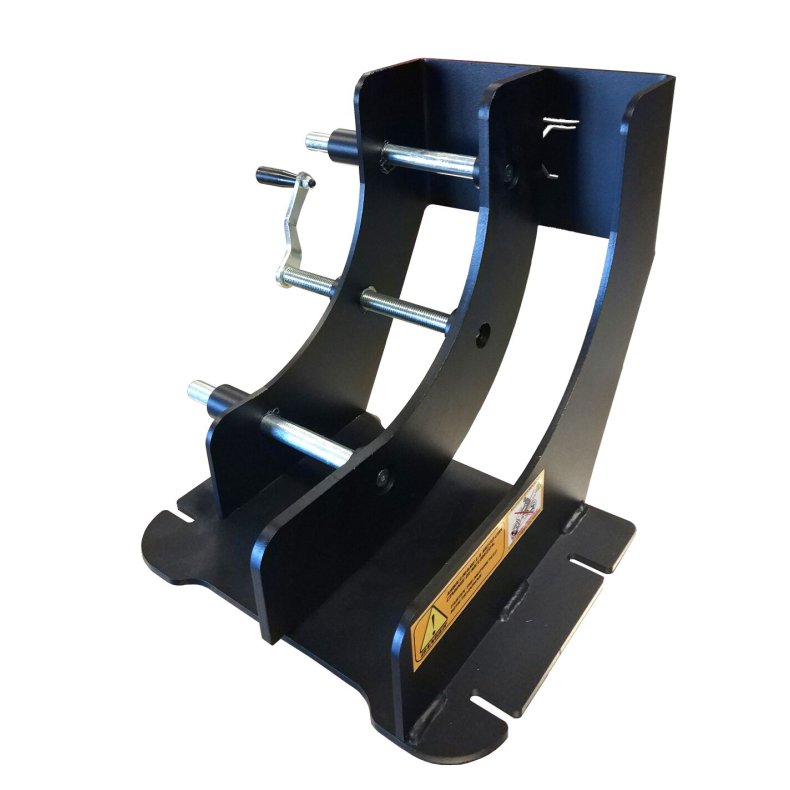 Mechanical Wheel Clamp for Lift Stands