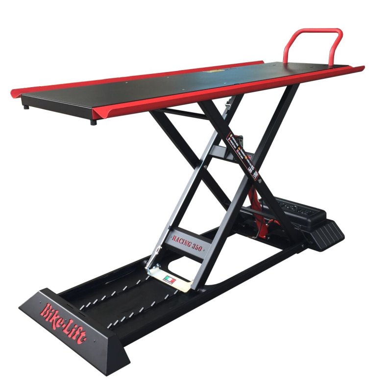 Racing 350 Scissor Lift