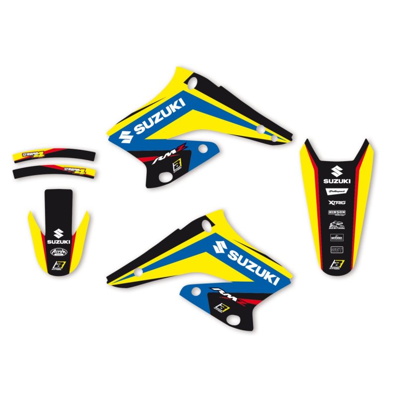 Dream 4 Graphics Kit