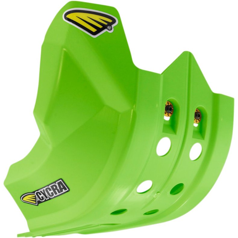 Full Armor Skid Plate