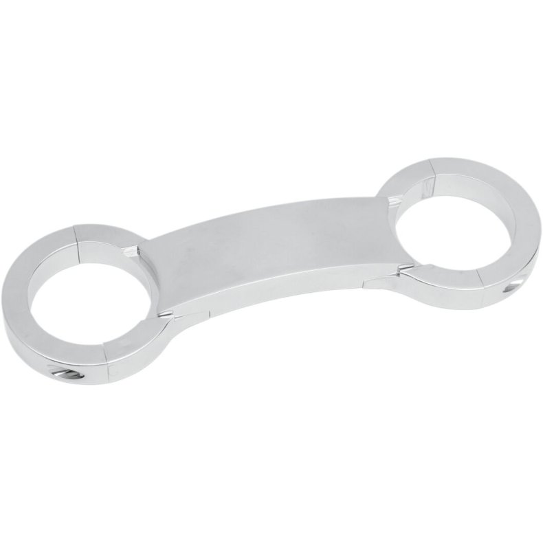 Chrome Front Fork Brace