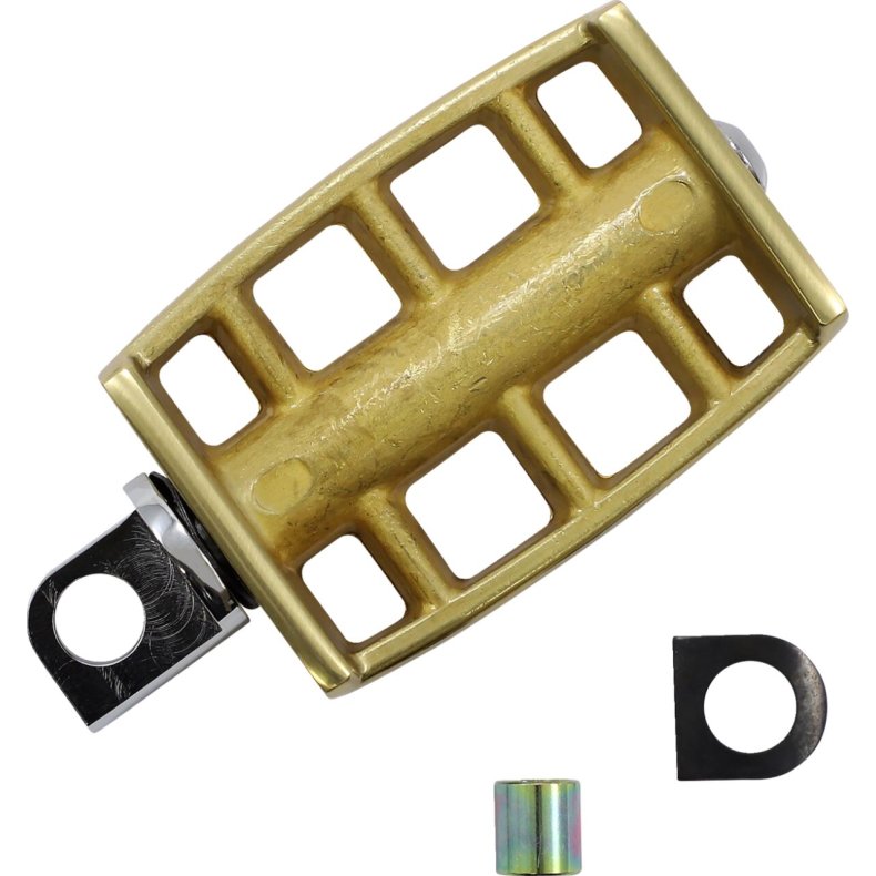 Kickstarter Pedal