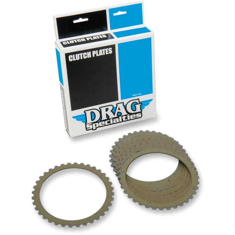 Clutch Friction Plate Set