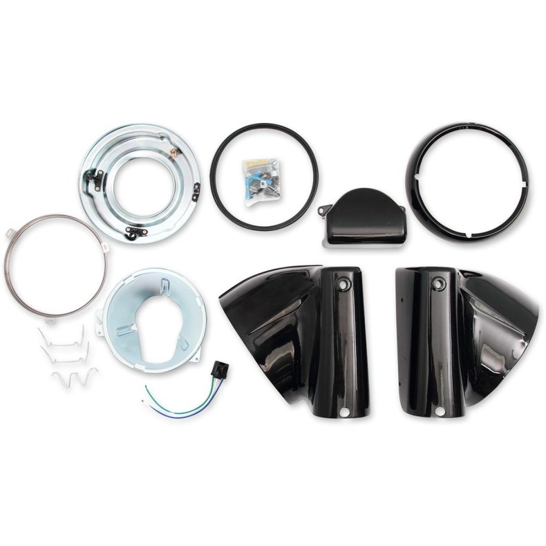 Headlight Nacelle Kit