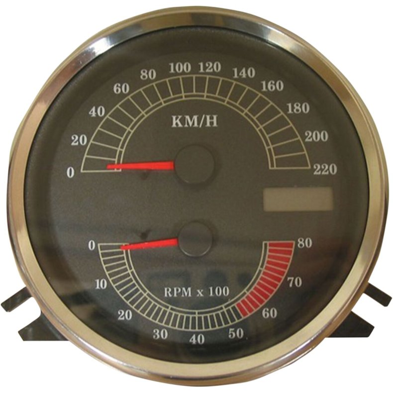 Electric Speedometer/Tachometer