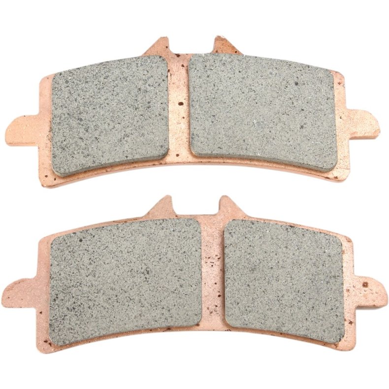 Sintered Road Race "GPFAX" Brake Pads