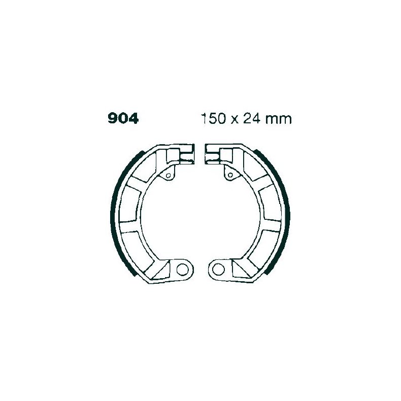 Standard Brake Shoes