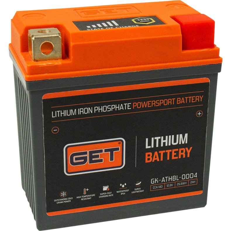 Lithium Iron Battery