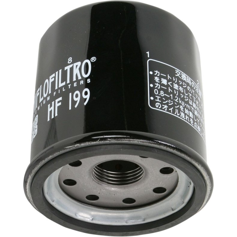 Premium Oil Filter
