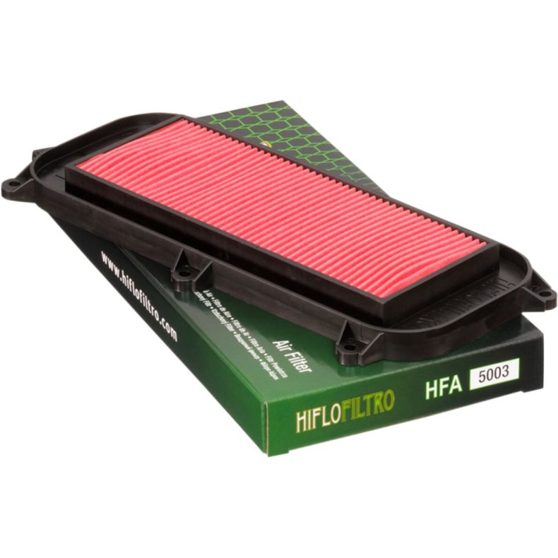 Air Filter Scooter Application
