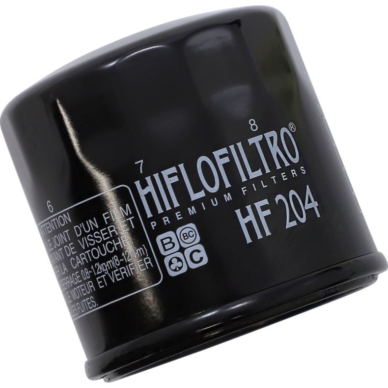 Premium Oil Filter