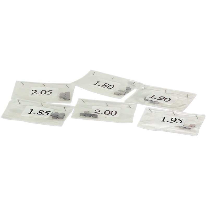 Replacement Valve Shims