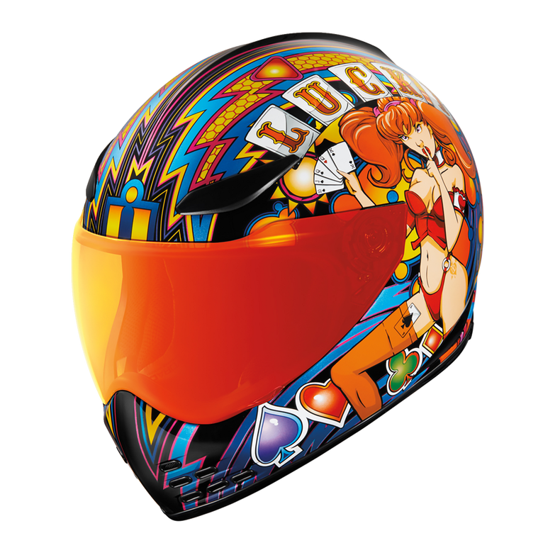 Domain&#153; Lucky Lid 4 Helmet