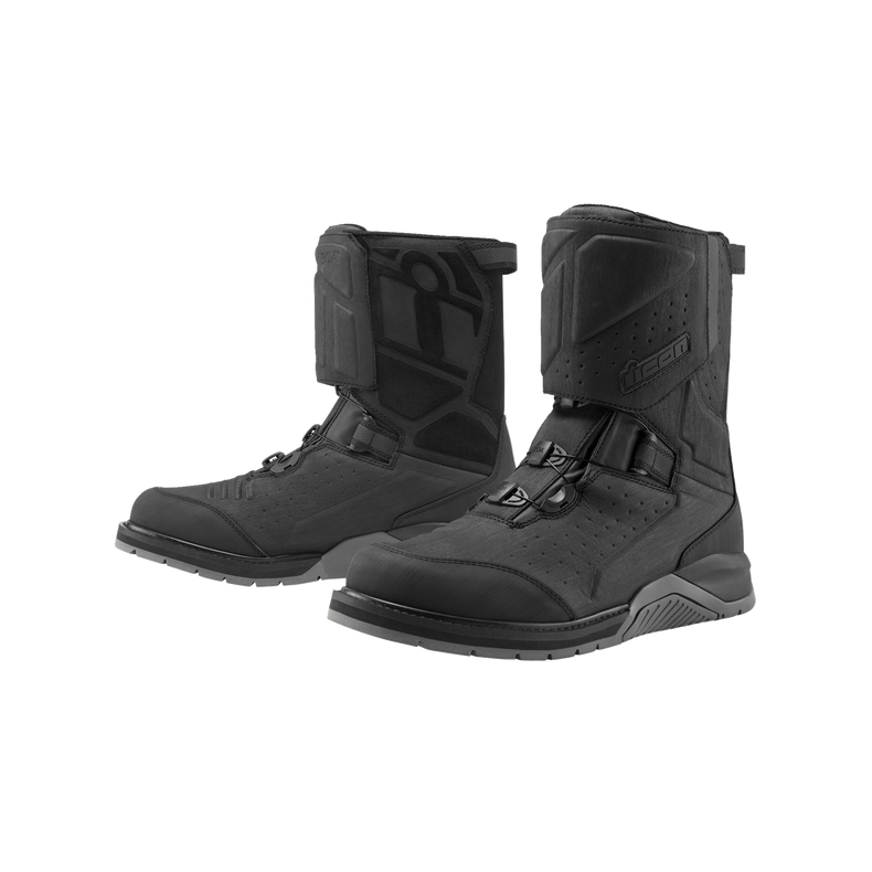 Alcan Waterproof Boots