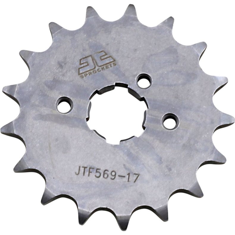 Front Sprocket 17T
