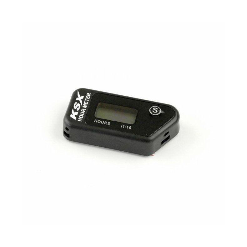 Wireless Hour-Meter