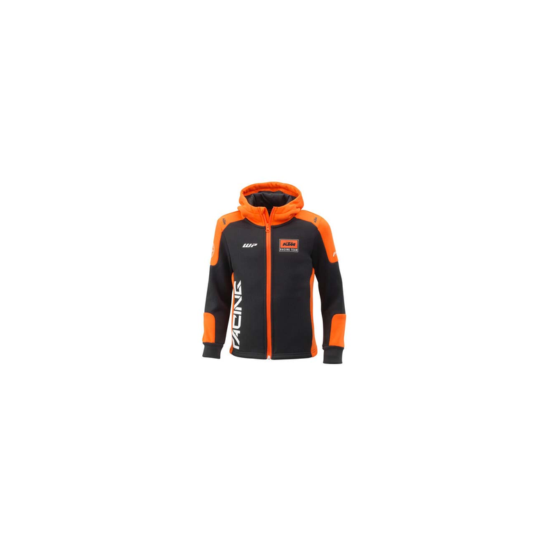 KTM Kids Team Zip Hoodie
