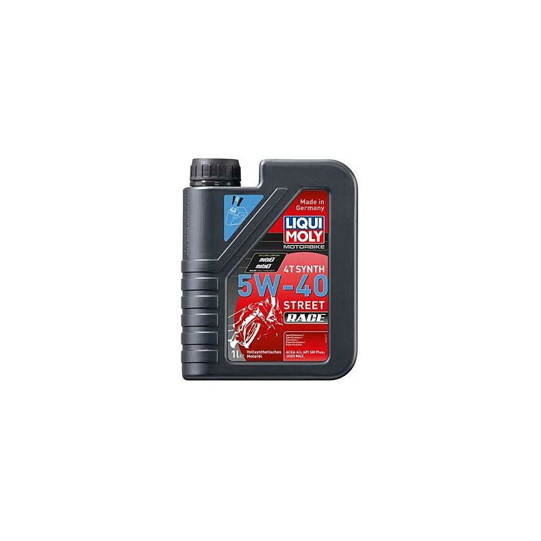 4T 5W-40 Street Race Engine Oil