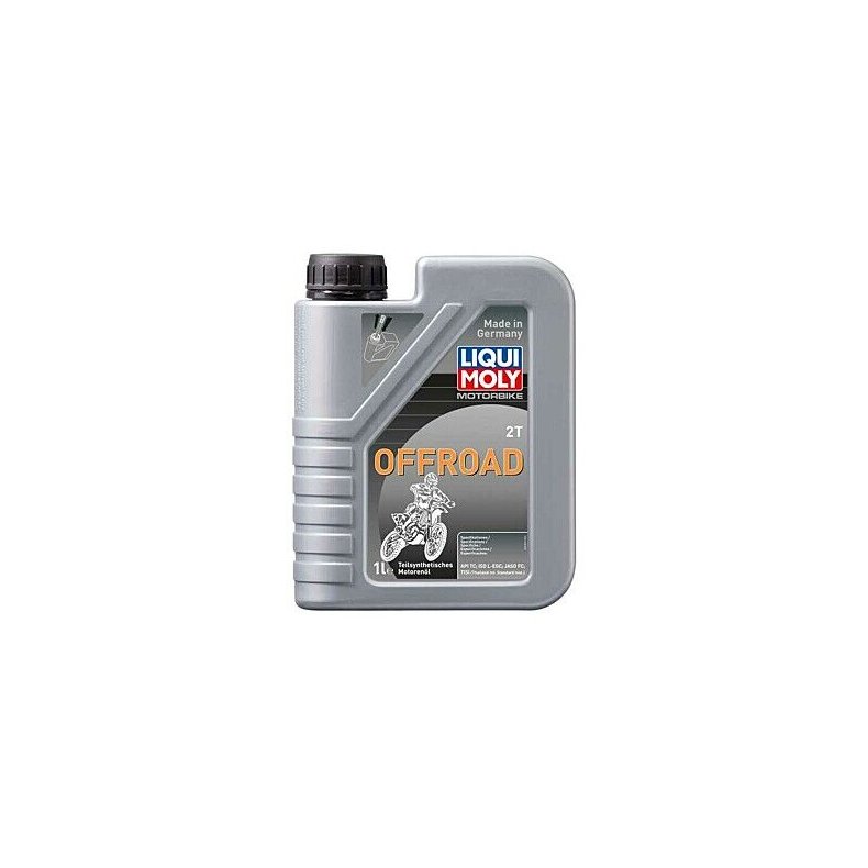 2T Offroad Motor Oil