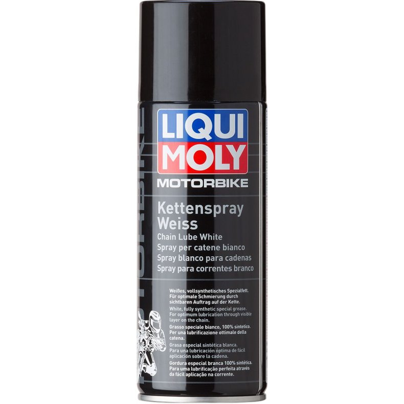 Chain Lubricant 50 ML