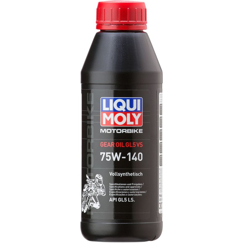 Motorbike Gear Oil